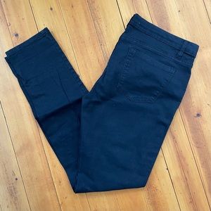 Blank NYC black skinny jeans
